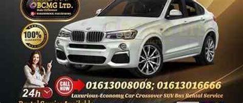 Luxurious Bmw X5 Rent For Event In Dhaka Bangladesh Bcmgbd