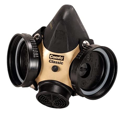 Amazon Msa Comfo Classic Series Half Mask Respirator Size