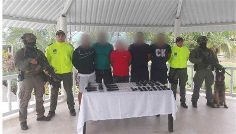 Detienen a narcotraficante que proveía armas al Tren de Aragua