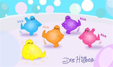 Boohbah Silly Up And Down By Mcdnalds2016 On Deviantart