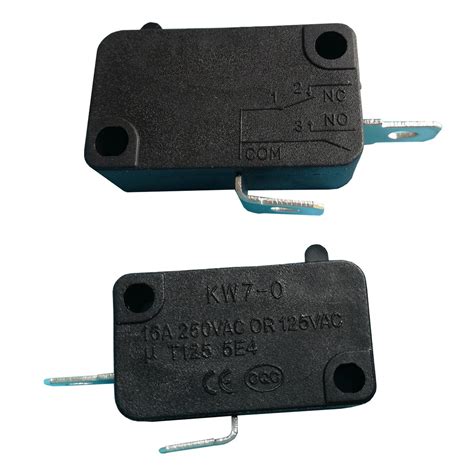 Buy Kw Pins A V Vac No Electric Microswitch Micro Switches