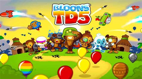 Bloons Tower Defense Free Berryvast