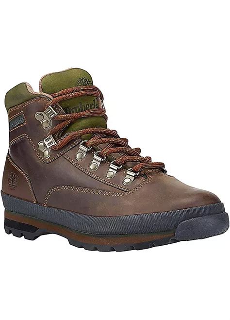 Timberland Euro Hiking Shoes Look Again