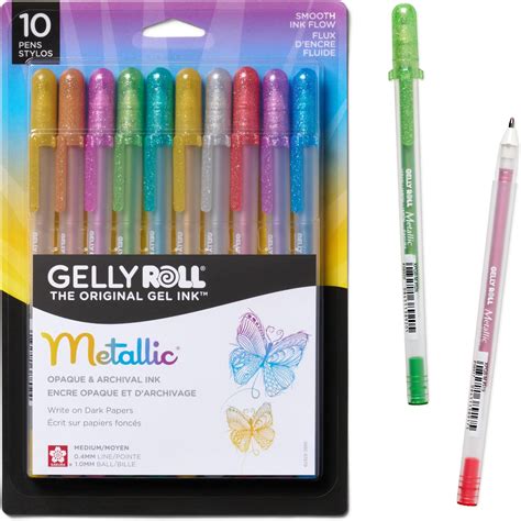 Sakura Gely Roll Pens 3