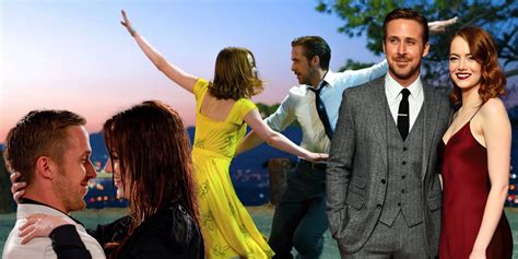 Ryan Gosling Et Emma Stone Amoureux De Fiction Amis Pour La Vie