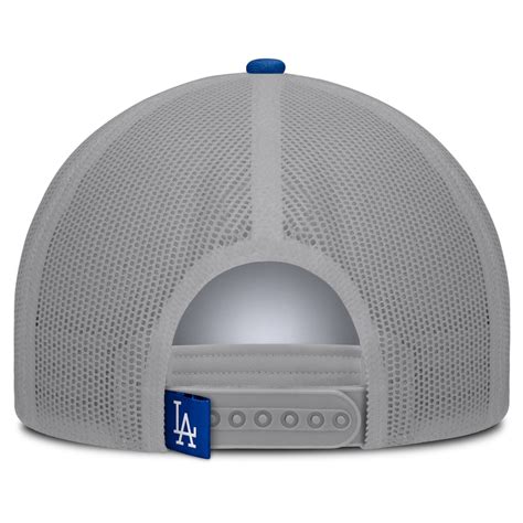 Mens Los Angeles Dodgers Fanatics Whiteroyal Designated A Frame Foam
