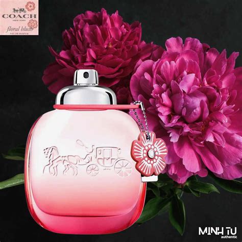 Nước Hoa Nữ Coach Floral Blush EDP 90ml Chính hãng Trả góp 0