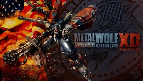 The Presidential Majesty Of Metal Wolf Chaos Is Finally Getting A