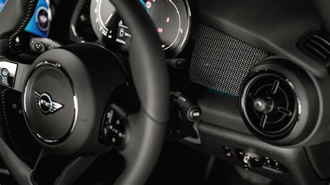 Mini Convertible Interior image, Pictures, Photos | WapCar