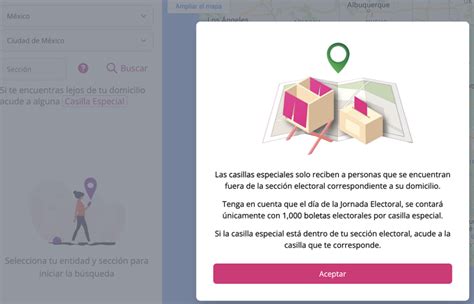D Nde Me Toca Votar Ubica Tu Casilla Electoral Idc