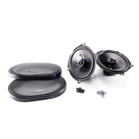 Nakamichi NSE-5718 — коаксиальная 2-полосная акустика — Car Stereo ...