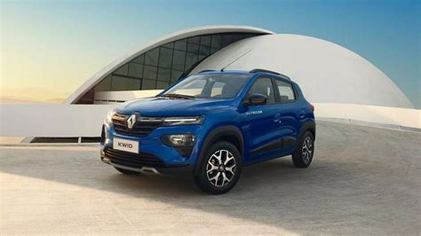 Kwid 2023 Intense é na Guará Renault