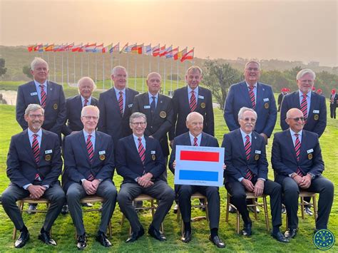 Association Des Seniors Golfeurs Du Grand Duch De Luxembourg Esga