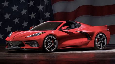 Chevrolet Corvette C8 HD Wallpapers - Wallpaper Cave