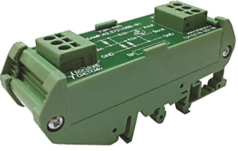 Устройство защиты интерфейса RS-485 УЗИ-485