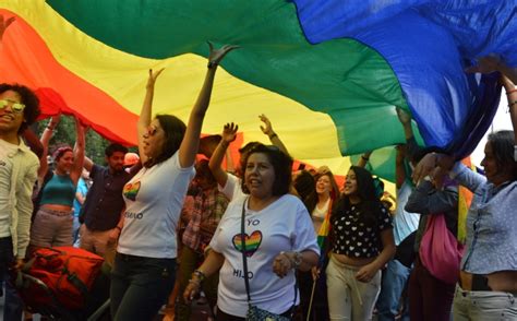 Todo Lo Que Necesitas Saber Sobre La Marcha Gay En La CdMx Grupo Milenio
