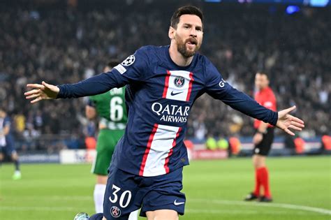 Actu Foot On Twitter Leo Messi Je Me Plais Beaucoup Plus à Paris Je Découvre La Ville Et