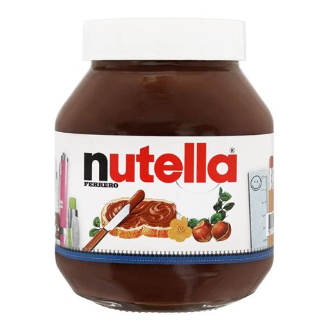 Purchase Nutella Hazelnut Cocoa Spread 750g Online At Best Price