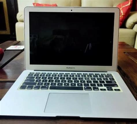 Refurbished Apple Laptops Macbook Air at Rs 28500/piece | Refurbished ...