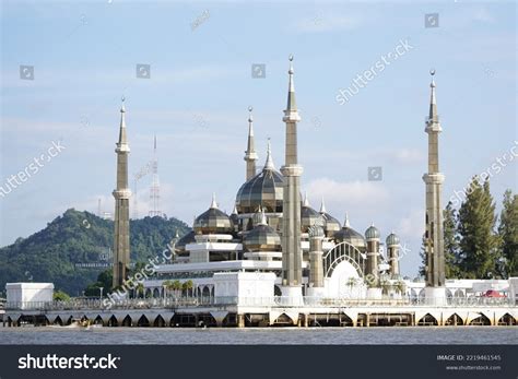 Crystal Mosque Masjid Kristal Terengganu Malaysia Stock Photo 2219461545 | Shutterstock