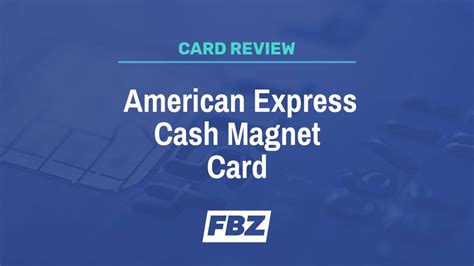 American Express Cash Magnet Card Review [2025] | FinanceBuzz