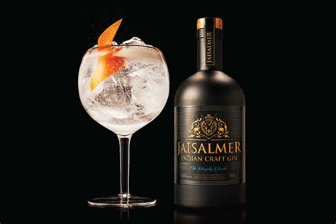 Jaisalmer Indian Craft Gin Review