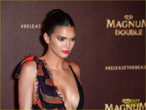 Kendall And Kris Jenner Get Glam For Cannes Magnum Party Photo 3654229