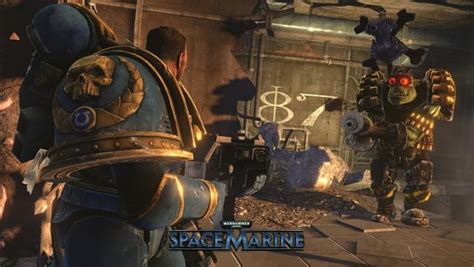 Warhammer 40,000: Space Marine on GOG.com