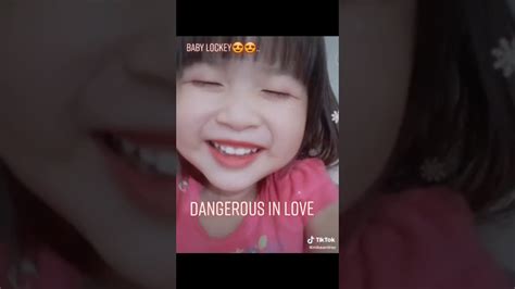 BABY LOCKEY NYANYI DANGEROUS IN LOVE SECRET NUMBER YouTube