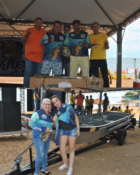 Torneio De Pesca Ao Tucunar Supera As Expectativas E Recebe