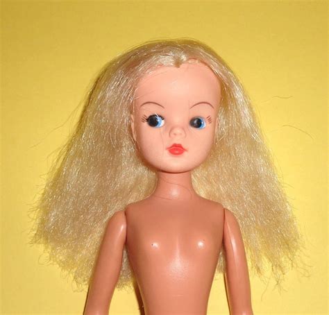 VINTAGE PEDIGREE SINDY Blonde Haired Sindy Doll 13 99 PicClick UK