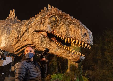 'Jurassic World Dominion': Meet the Scary New Dinosaurs - Variety