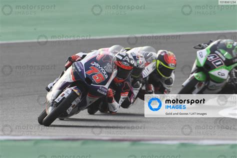 Albert Arenas Aspar Team Losail Motorsport Images