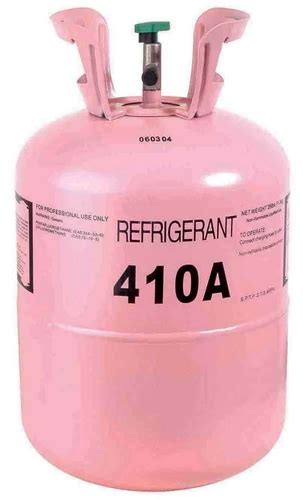 Freon R 410a 25 Pound Jug New Factory Sealed