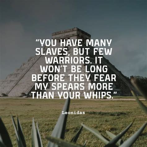 25 Best Spartan Quotes Of All-Time