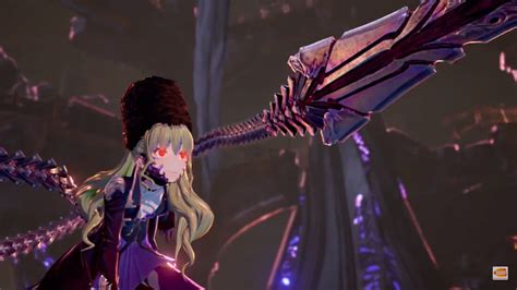 Code Vein Is The Mysterious Project Behind The Preparetodine Teaser