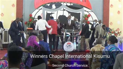 Winners Chapel Intl Kisumu Youtube