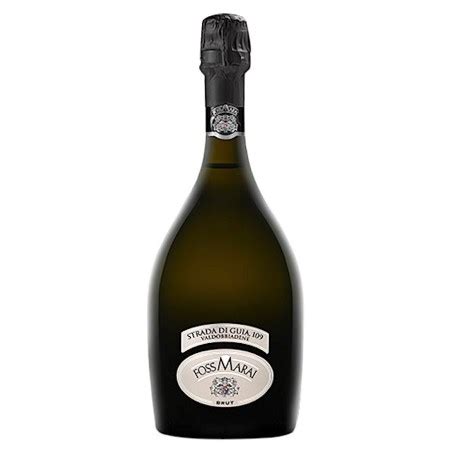 Foss Marai Spumante Prosecco Brut Valdobbiadene Doc 75 Cl