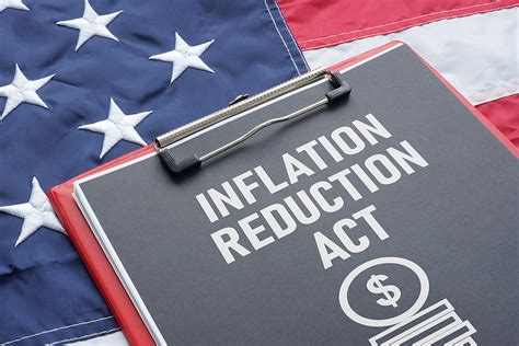 What Does The Inflation Reduction Act Of 2022 Mean For Your Taxes