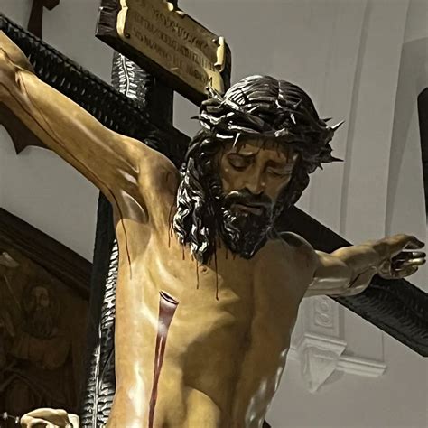 El Cristo De La Confianza Volver A Recorrer Las Calles De Ciudad