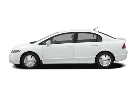 2006 Honda Civic Hybrid Specs Prices MPG Reviews Photos Cars