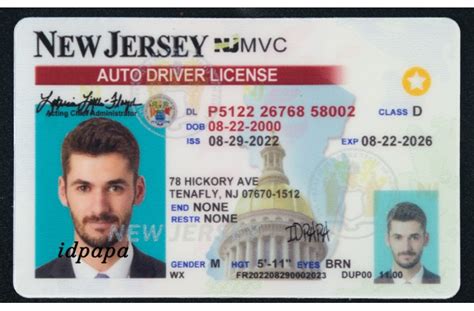 New Jersey Scannable Fake Id Online Buy Scannable Fake ID Online