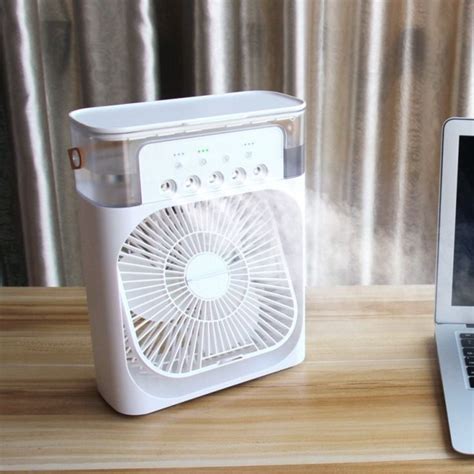 jual kipas pendingin ac mini poble air cooler mobil  ruangankipas