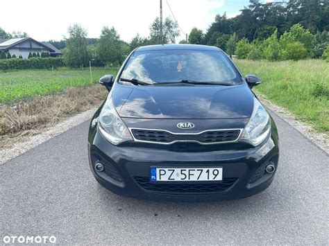 Używany Kia Rio 19 900 PLN260 000 km Otomoto