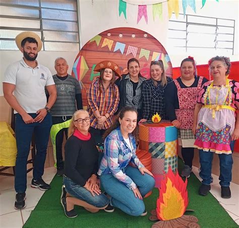 Encontro do Hiperdia aconteceu no São Caetano em Balsa Nova