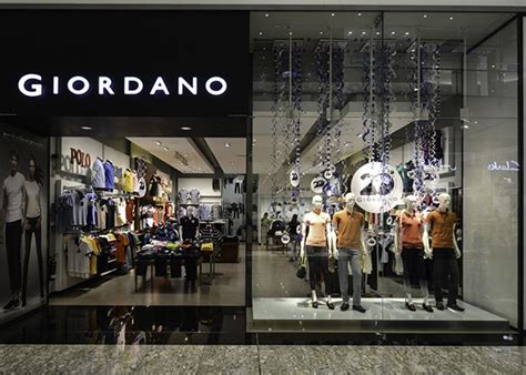 GIORDANO | Dubai Shopping Guide