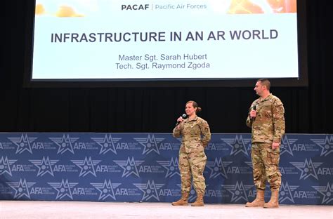 Spark Tank 2023 Finalists Take Center Stage At AFA Warfare Symposium