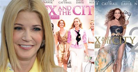 Sex And The City Author Candace Bushnell Insists There Will Not Be A Third Movie In The