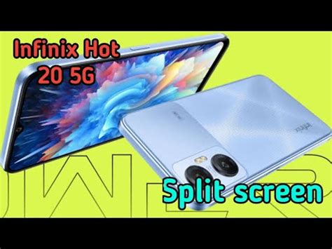 Split Screen On In Infinix Hot G Create Dual Screen In Infinix Hot