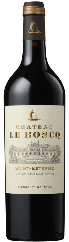 Château Le Boscq Bordeaux Wine Region Guide